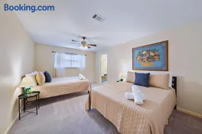 Relax and Play 3BR Retreat w Sunroom - Image 3