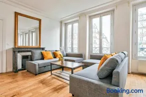 Appartement Quartier Le Marais 2 Free Netflix - Image 4