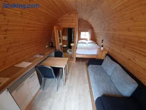 10 Premium Camping Pod "Südfall" - Image 2