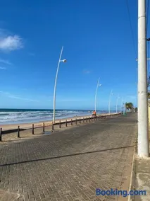 Apto aconchegante de frente para praia - Image 2