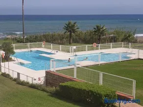 Casitamar frontline beach house rental Casares Costa near Estepona - Image 3