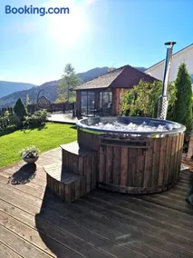 Mountain & Fjord View Apartment - Image 3