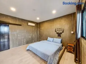 Moon Loft (มูน ลอฟท์) - บ้านเพื่อน เขาใหญ่ ที่พัก อาหารและเครื่องดื่ม - Image 5