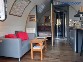 Riverside Pod, West Highland Way Holidays - Image 2