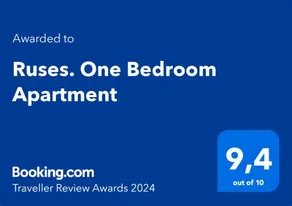 Ruses. One Bedroom Apartment - Image 1