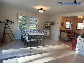 Riverfront Poconos Cabin With Hot Tub On 4 Acres Near Delaware River (Sleeps 6) - Image 4