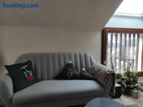 Appartement vue montagne, cosy et chaleureux - Image 1