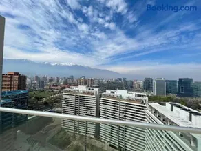 Beautiful and modern apartment at Parque Arauco sector - Image 5
