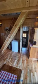 Unique wooden holiday house in nature - Image 3