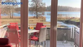 Ferienwohnung Inselblick am Krakower See,incl Boot,Kanu,4Räder - Image 1