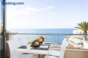 Modern Apartment with Sea Views and Terrace La Caleta - Image 1