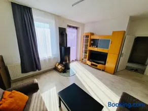 Großartige 3 Zimmer Ferienwohnung mit Kamin und Garten für 1-6 Personen - Image 1