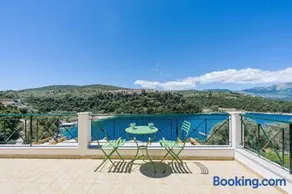 Villa Alex Meganisi - Luxury villa with private pool, seaviews, beach closeby - Image 1