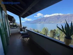 Maison Sophie Lake Como Vista Panoramica AC - Image 3