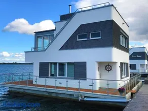 Schwimmendes Haus Robby II - Image 2
