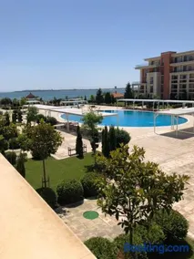 Private Apartment 49 in Prestige Fort Beach Hotel - Image 2