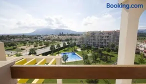 Kinderfreundliches tolles Apartment mit Garten, Terrasse und Pool | Neben dem Strand - Image 3