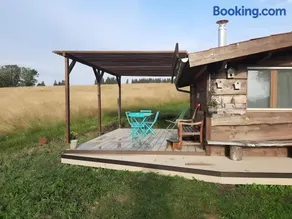 Gîte à la ferme- Chalet à la nuitée - Image 3
