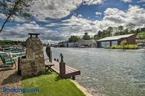 Homey Laconia Home w/ Private Porch & Grill - Image 2
