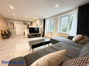103 m2 geräumiges familienfreundliche Ferienwohnung mit Infrarotsauna in Erfurt - Image 2