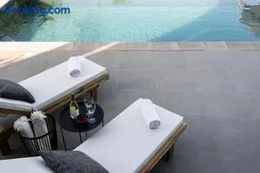 Calmar Boutique Villa 5min drive to Kolymvari beach with Private Pool & Sea Views - Image 5