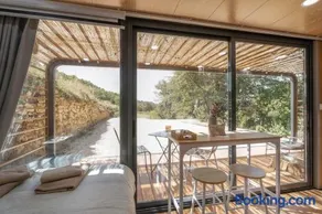 Sous les étoiles du Luberon, Tiny House, Ménerbes - Image 2