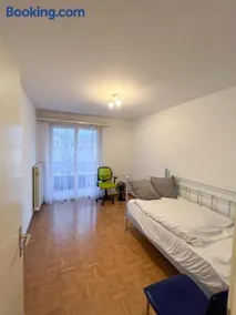 Vaduz Castle View Apartment in City Center with balcony and parking - Image 5