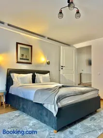 Dorna Skyline - cosmic bedroom and spacious living room - Image 2