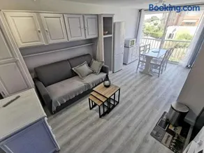 Résidence Copacabana - Magnifique appartement rénové pour 4 personnes à Port Leucate. Réf: 1COP_811H MAE-6944 - Image 2