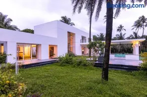 StayVista's Oceanic Retreat - Beach-View Villa with Outdoor Pool, Lawn & Indoor-Outdoor Activities - Image 1