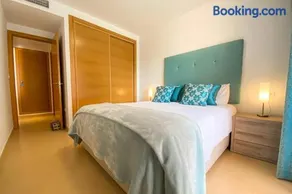 Superb luxurious groundfloor 1 bedroom app on Mar Menor golf resort - Image 5