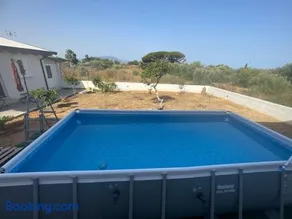 Ferienhaus 'Villa Degli Svevi' mit Meerblick, WLAN und Klimaanlage - Image 3
