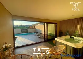 Turismo e Alojamento dos Lagos do Sabor - Piscina & SPA - Image 1