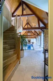 Gite Azur 2 à 6 pers, Manoir de Cléville - Image 1