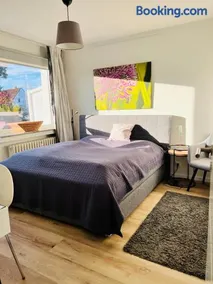 Neues, ruhiges Apartment Nordic in Düsseldorf-Nord - Image 1