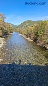 Bungalow camping la Berge fleurie - Image 1