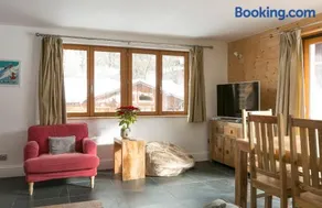 Chalet Marmotte M2 apartment for 8 - Image 5