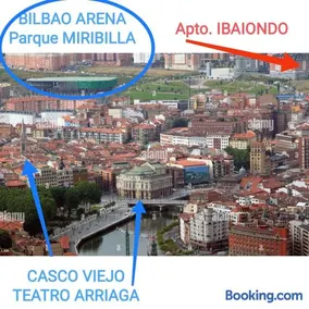 Apto IBAIONDO-Con encanto, céntrico y comunicado - Image 4