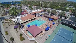 Perfect Friends Escape in Old Town Scottsdale with Resort Pool Access and Roof Deck! - Image 3