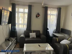 Sahel Executive Studio apartment with separate kitchen and bathroom in another section from the main room for cheap accommodation in Elgon View near Eldoret sports club,Rapha Hospital, Naivas supermarket, rupha mall, and Eldoret International Airport - Image 5