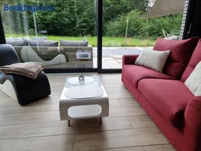 Le Fermage - logement avec piscine, sauna et jacuzzi - Image 3