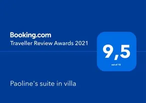 Paoline's suite in villa - Image 2