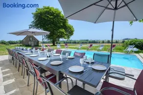 Crazy Villa Gilliere 61 - Heated pool - Basket - 2h Paris - 30p - Image 1
