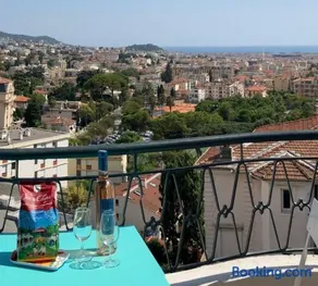 2 Pièces Vur Mer avec Balcon - Image 5