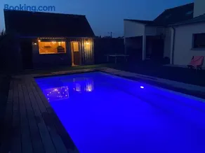 Maison avec piscine - Image 1