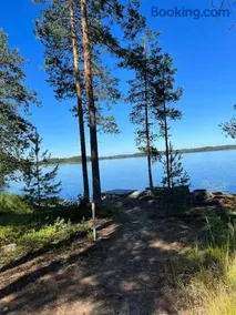 Käpälämäki puhtaan veden äärellä omassa rauhassa - Image 3