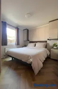 Atara Abode - Chalet voor 4 personen bij De Hoge Veluwe met tuin - Image 5