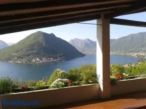 Villa Valeriana - vista esclusiva su Monte Isola - Lago d'Iseo - Image 1