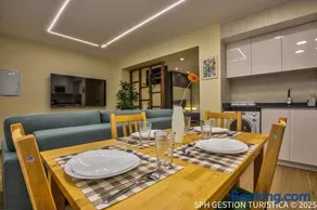 Apartamento Leo Home centro ciudad con garaje privado - Image 2