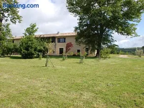 Maison de campagne avec piscine tennis privé et WIFI FR 1 653 10 - Image 2